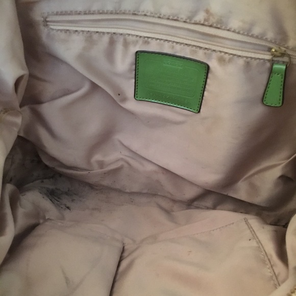 Coach bag - Picture 3 of 7